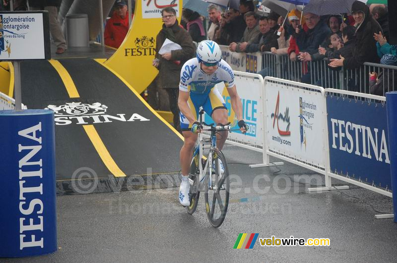 Nicolas Roche (AG2R La Mondiale)