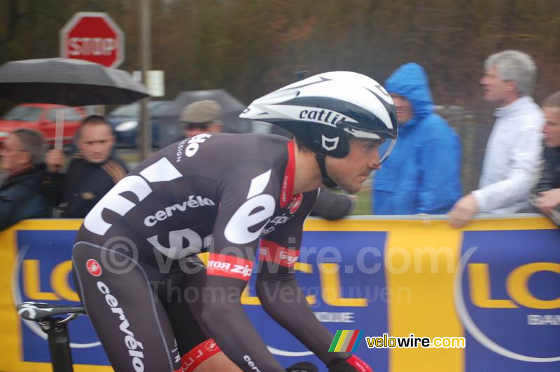 Hayden Roulston (Cervélo TestTeam) (2)