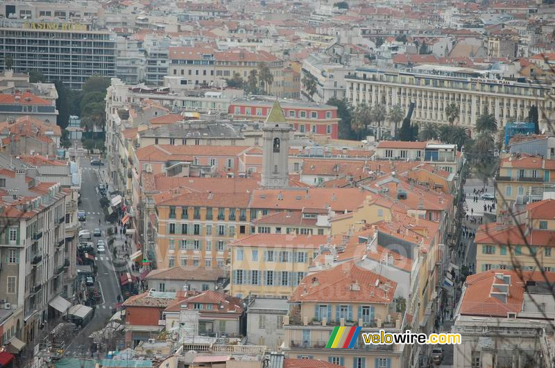 Vue sur Nice (2)