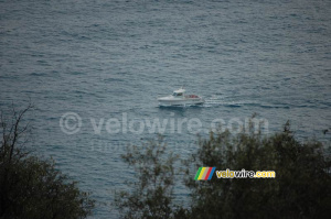 A boat (790x)