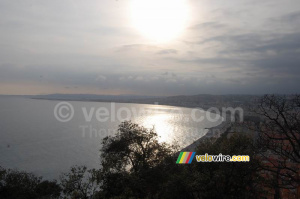 Sunset on Nice (847x)
