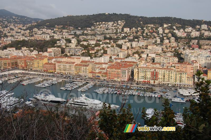 Le port de plaisance de Nice (2)