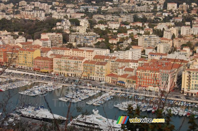The harbor in Nice (3)