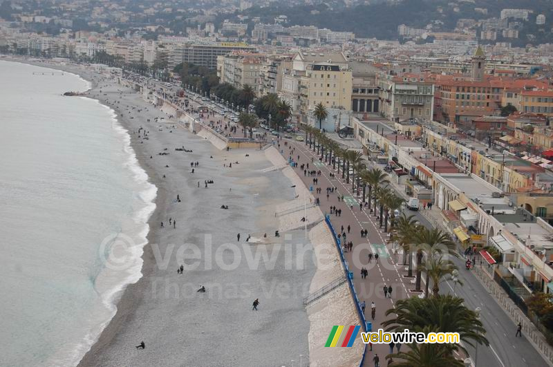 The Promenade des Anglais (2)