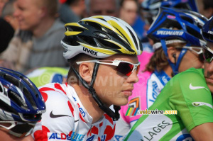 Tony Martin (Columbia High Road), the polka dot jersey (1223x)