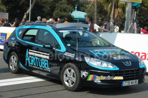 The Agritubel car (537x)