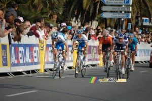 Hubert Dupont & Rinaldo Nocentini (AG2R La Mondiale), Gorka Verdugo (Euskaltel) & Mathieu Landagnous (Française des Jeux) (2) (423x)