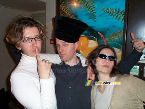 
[Soirée Bourgeon] - Isabelle, Olivier & Marie (259x)