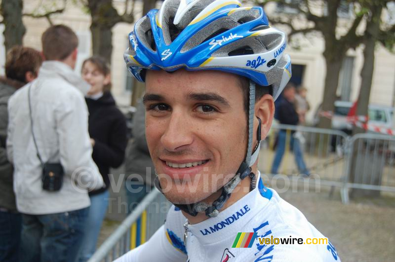 Lloyd Mondory (AG2R La Mondiale)