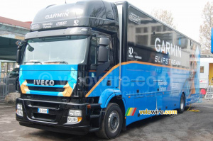 Le camion atelier de l'équipe Garmin Slipstream (1160x)