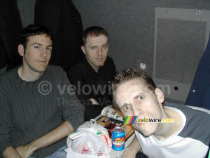 Bernard, Olivier & Thomas (251x)