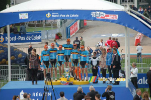 L'équipe belge de Paris-Roubaix Juniors (768x)