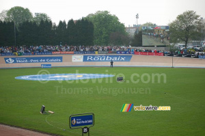 Le Vélodrome de Roubaix (747x)
