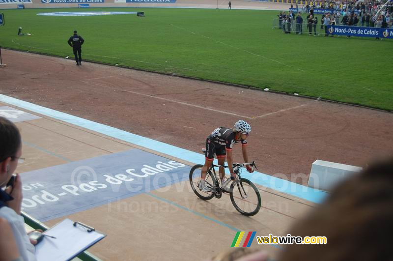 Heinrich Haussler (Cervlo TestTeam)