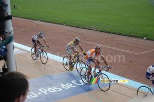 Maarten Tjallingii (Rabobank), Edvald Boasson Hagen (Columbia) & Wesley Sulzberger (Française des Jeux) (392x)