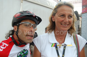 Marc Dumailleau meets Florence (728x)