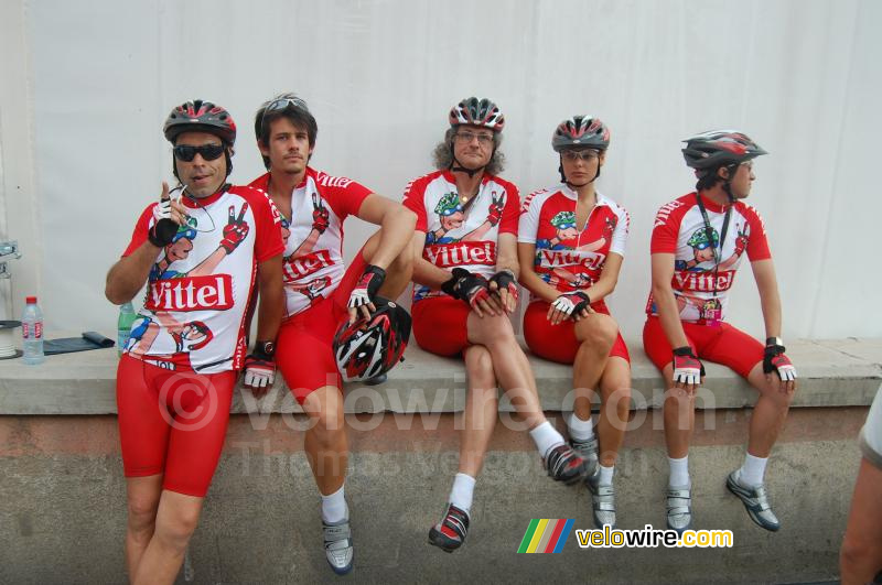 The Team Vittel