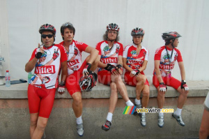 The Team Vittel (785x)