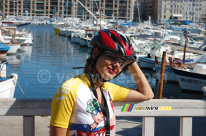 Maria Del Velo @ Le Vieux Port in Marseille (360x)