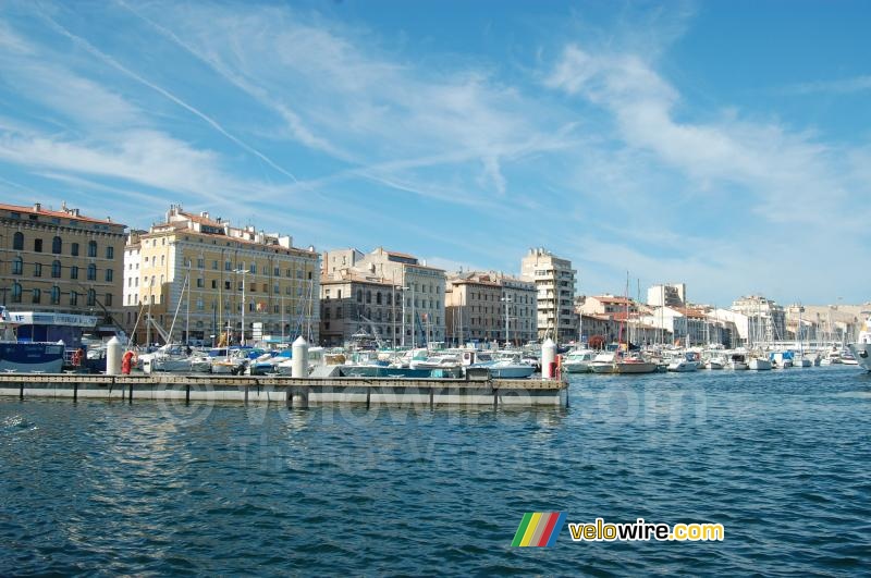 Le Vieux Port à Marseille (3)