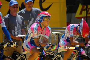 David Loosli & Alessandro Ballan (Lampre-NGC) (375x)