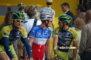 Gaël Malacarne, Dimitri Champion & Stephane Bonsergent (Bretagne-Schuller) (833x)