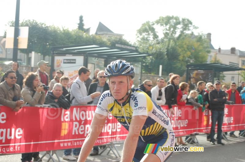 Lieuwe Westra (Vacansoleil Pro Cycling Team)