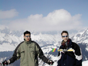 Bernard & Thomas (168x)