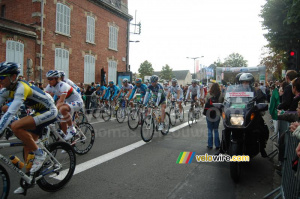 Start Paris-Tours 2009 (5) (296x)