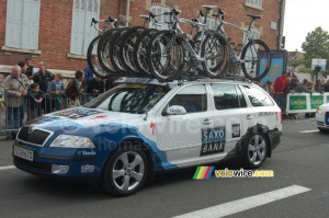 The Saxo Bank car (420x)