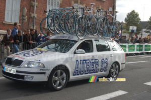 The Auber 93 car (399x)