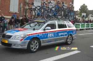 The Skil-Shimano car (376x)