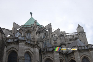 The cathedral in Chartres (2) (320x)