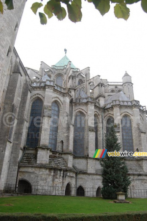 The cathedral in Chartres (3) (377x)
