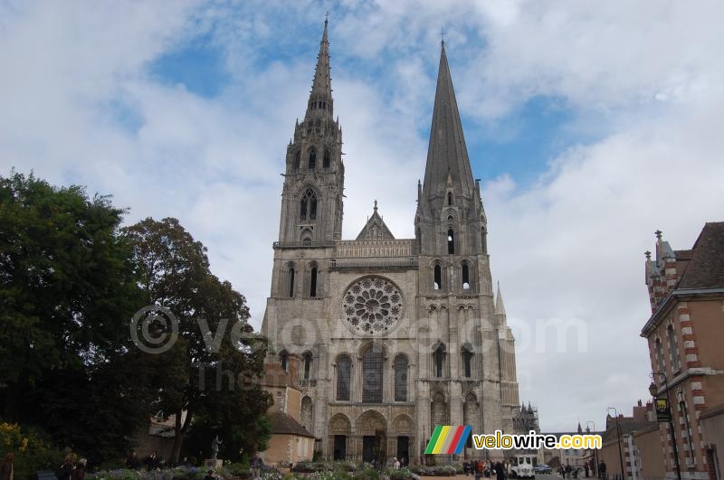 De kathedraal van Chartres (5)