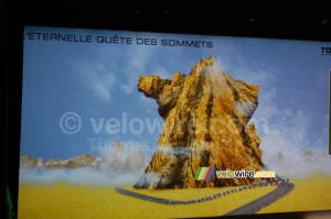 L'affiche : L'éternelle quête des sommets (894x)