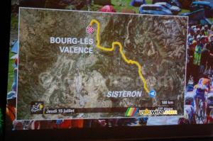 Tour de France 2010: 11 - Thursday 15 July - Sisteron > Bourg-lès-Valence - 180 km (859x)
