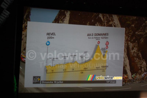 Tour de France 2010: 14 - Sunday 18 July - Revel > Ax-3 Domaines - 184 km (780x)