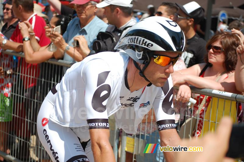 Andreas Klier (Cervlo TestTeam)