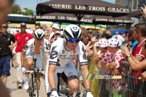 Hayden Roulston (Cervélo TestTeam) (691x)