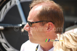 Christian Prudhomme, directeur du Tour de France (669x)