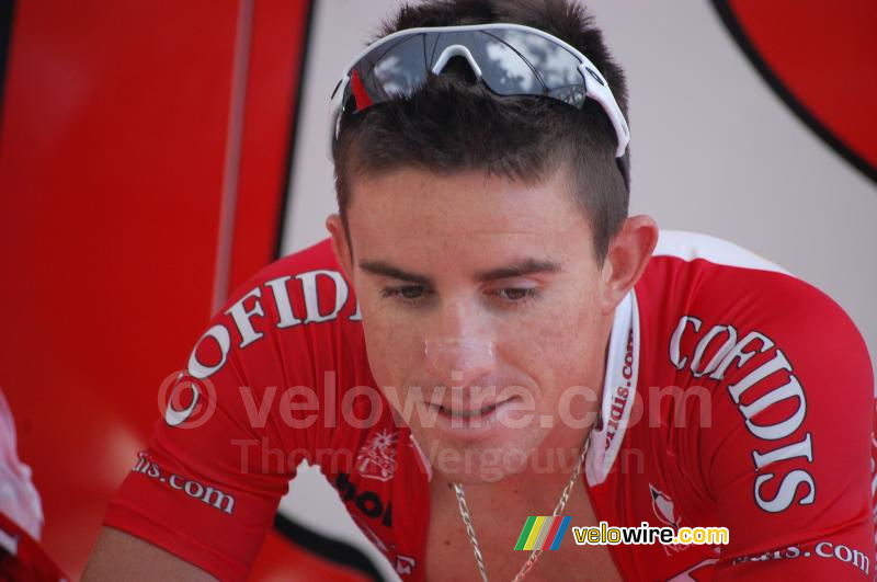 Samuel Dumoulin (Cofidis) - 1