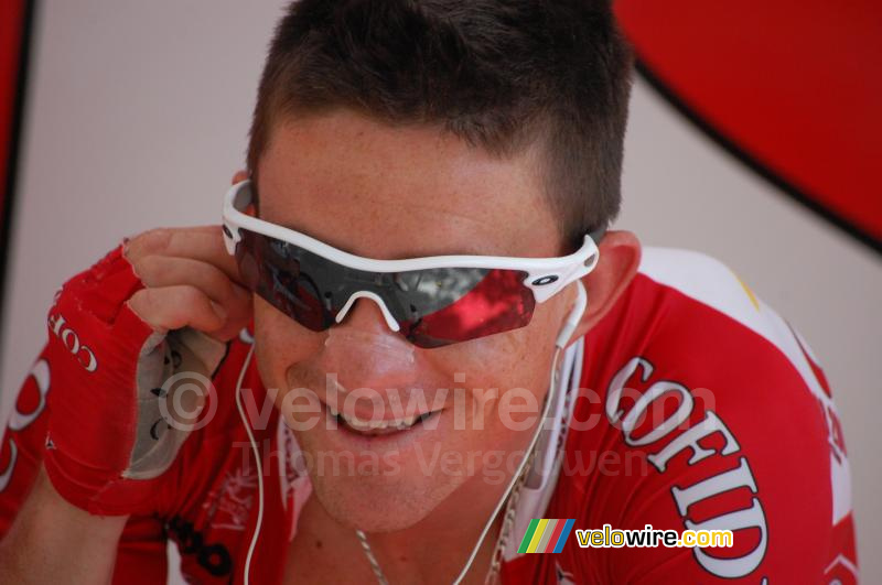 Samuel Dumoulin (Cofidis) - 3