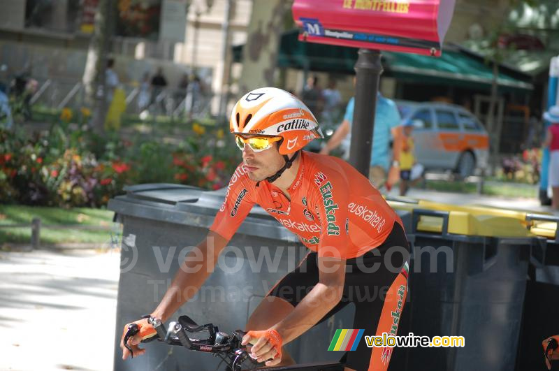 Mikel Astarloza (Euskaltel Euskadi)