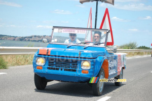 Les Gendarmettes du Team Vittel (227x)