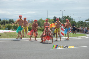 Un groupe d'Hawaii ? (225x)