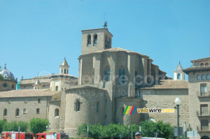 La cathédrale de Solsona (191x)