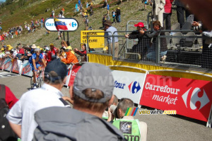 Brice Feillu (Agritubel) remporte l'étape à Arcalis (Andorre) (2) (1084x)