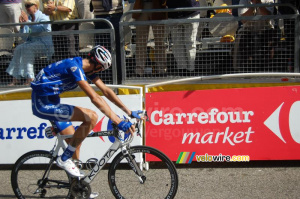 Brice Feillu (Agritubel) remporte l'étape à Arcalis (Andorre) (3) (1730x)