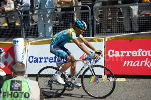 Alberto Contador (Astana) - 9ème à Arcalis (241x)